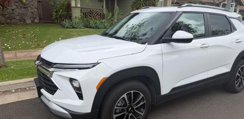 Chevrolet Trailblazer 2025