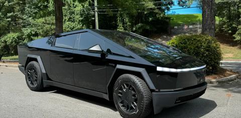 Tesla Cybertruck 2024