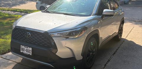 Toyota Corolla Cross 2022