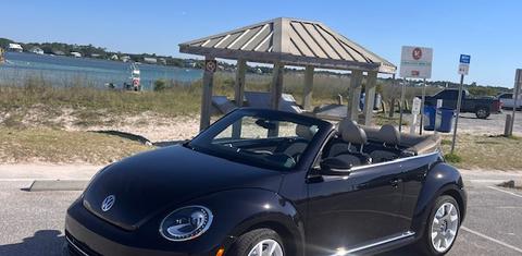 Volkswagen Beetle 2019