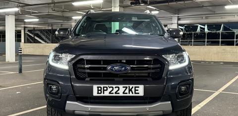 Ford Ranger 2022
