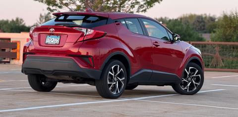 Toyota C-HR 2020