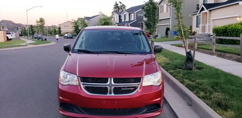 Dodge Grand Caravan 2015