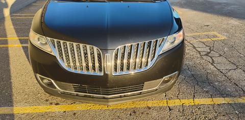 Lincoln MKX 2013