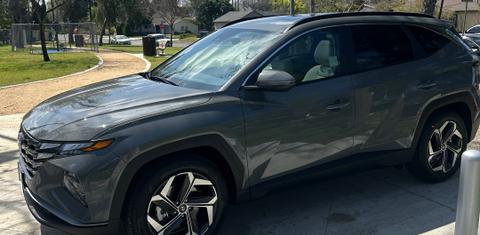 Hyundai Tucson 2024