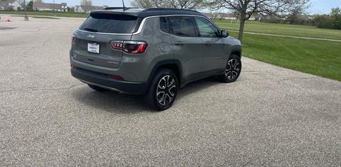 Jeep Compass 2023