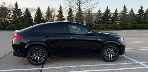 Mercedes-Benz GLE-Class 2026