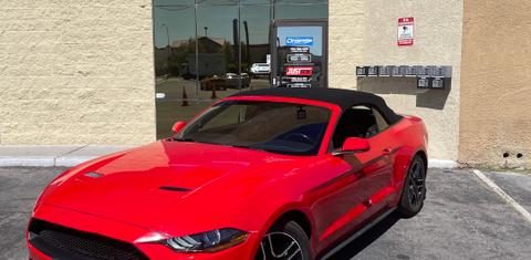 Ford Mustang 2019