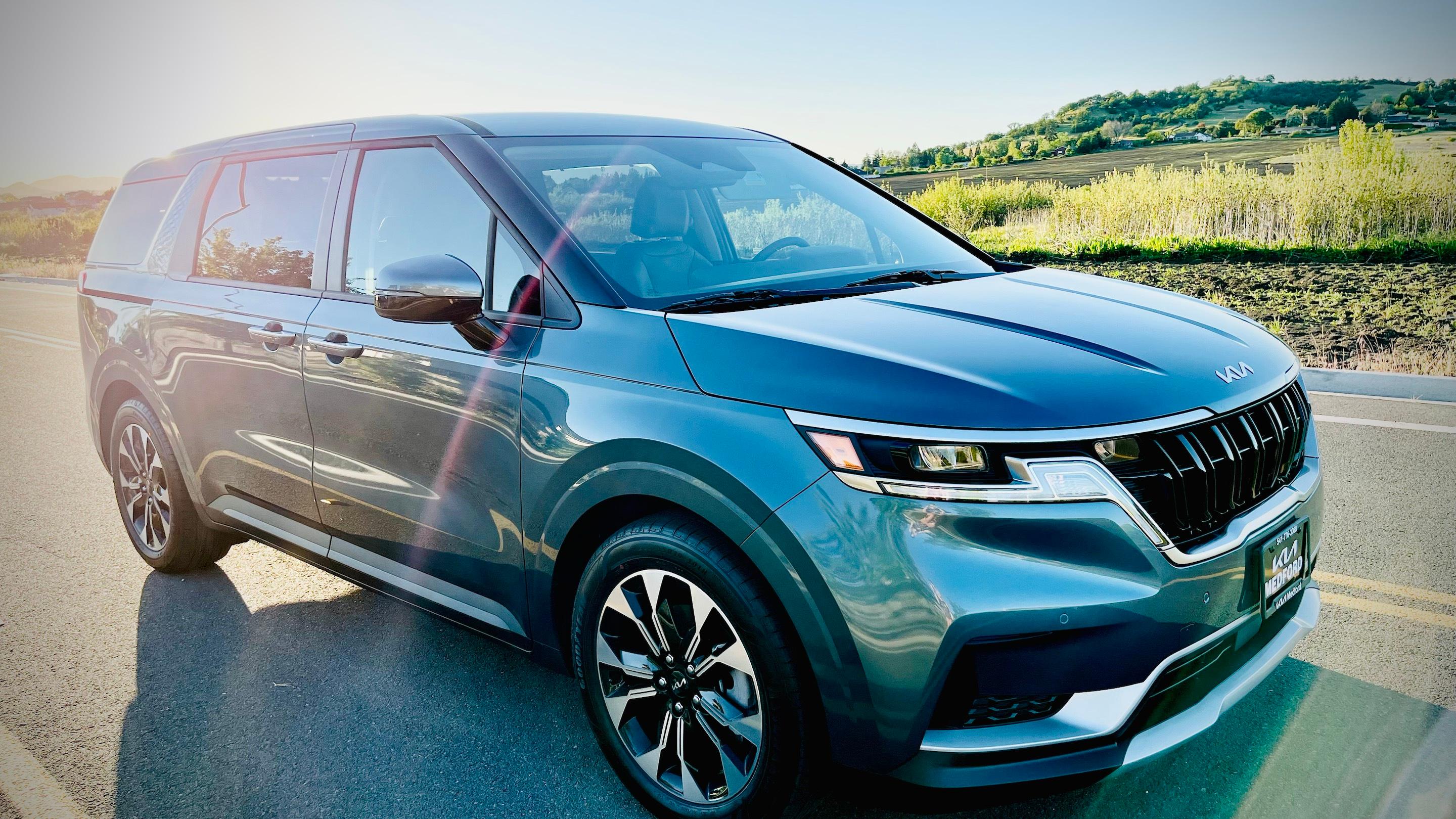 Kia Carnival 2024 in Medford, OR