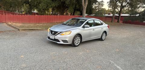 Nissan Sentra 2016