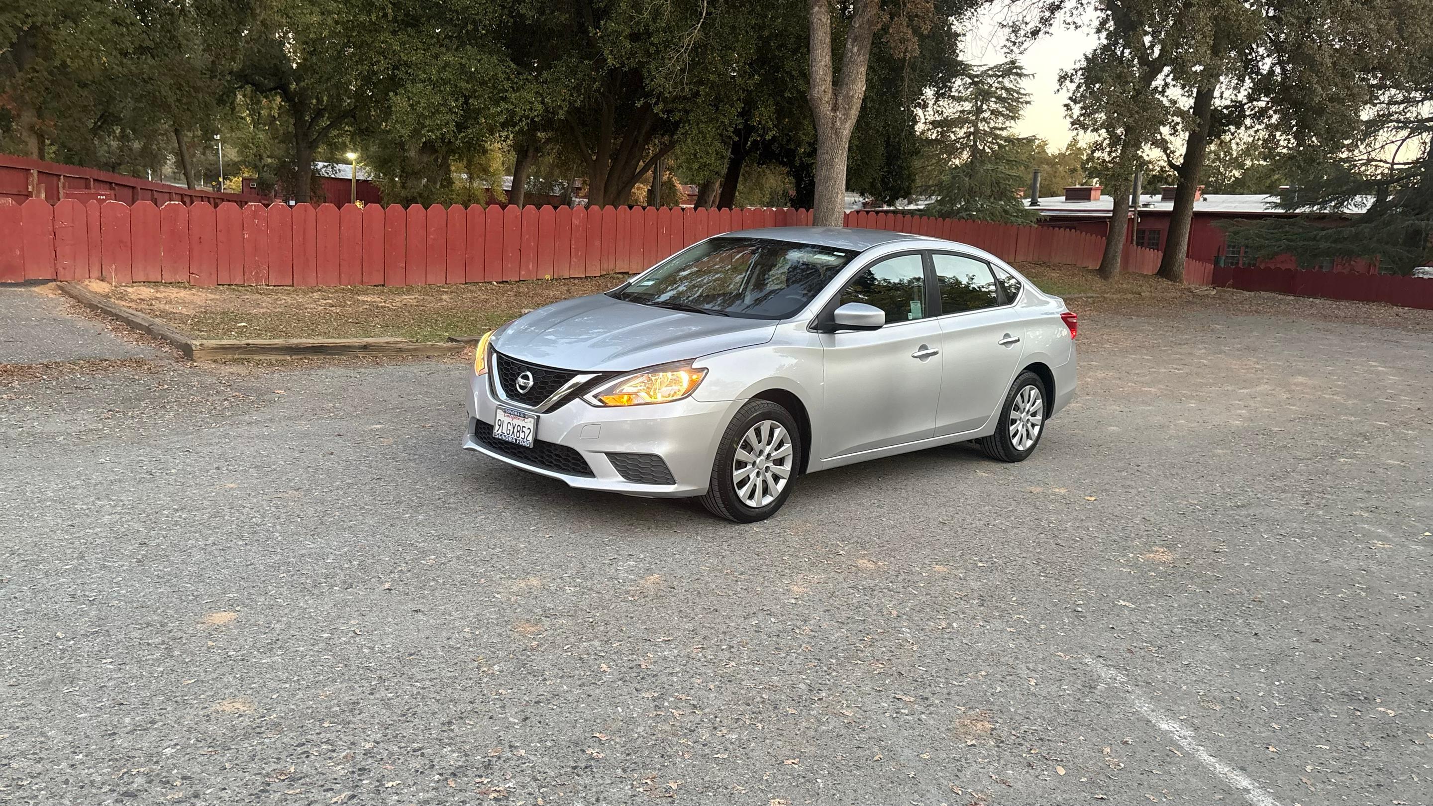 Nissan Sentra 2016 in Jamestown, CA