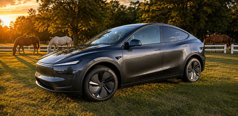 Tesla Model Y 2026