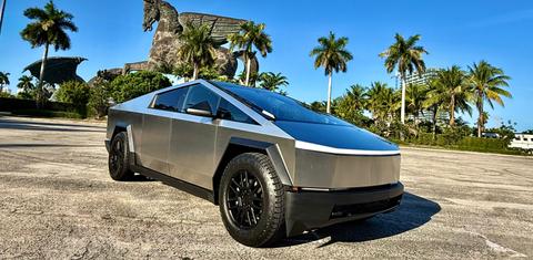 Tesla Cybertruck 2024