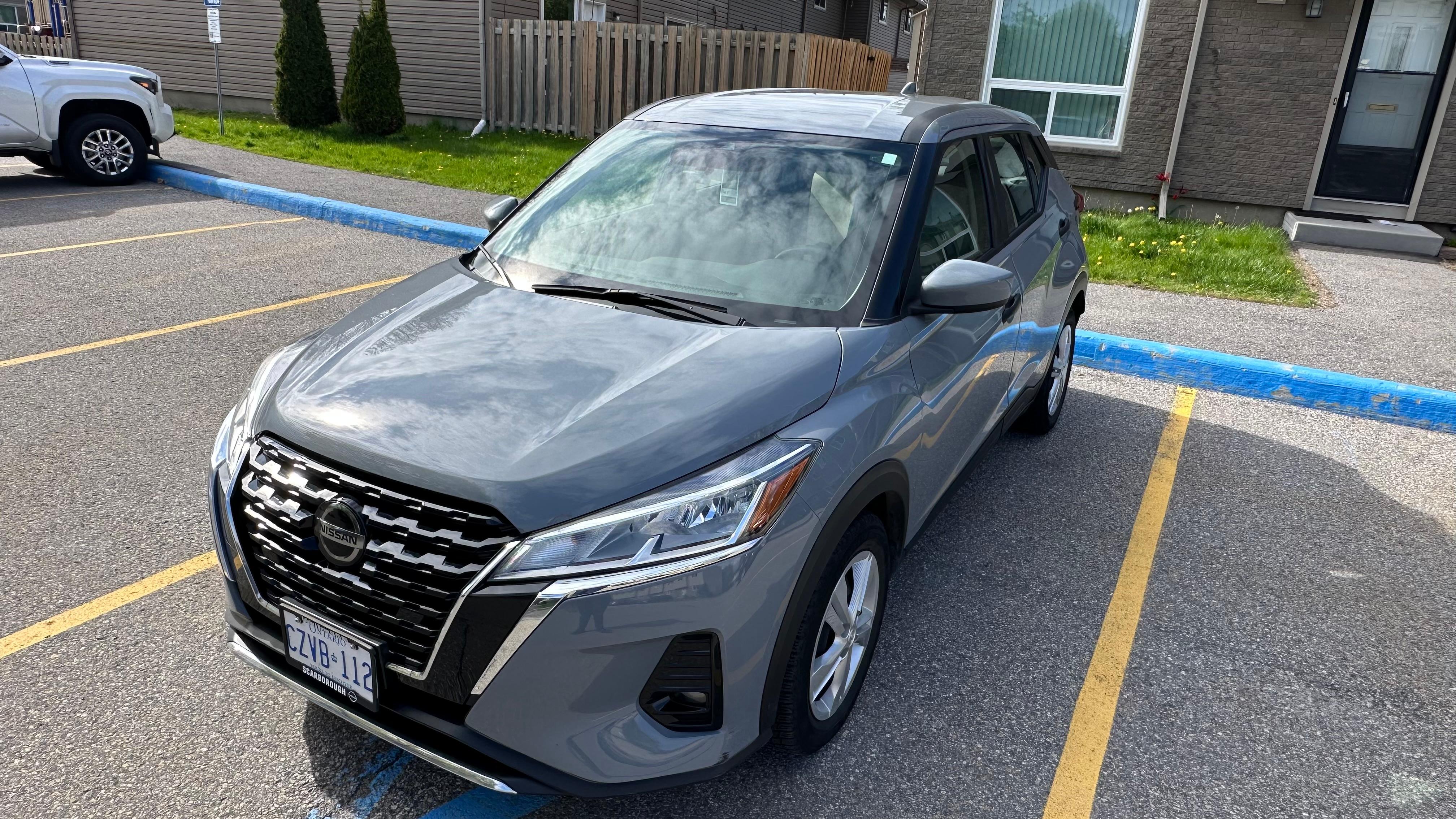 Nissan Kicks 2021 in Ottawa, ON