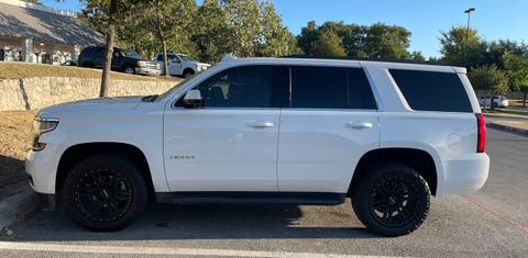 Chevrolet Tahoe 2017
