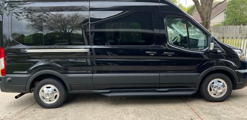 Ford Transit 2022