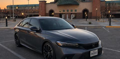 Honda Civic 2022