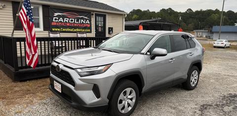 Toyota RAV4 2025
