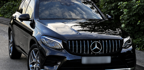 Mercedes-Benz GLC-Class 2018