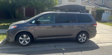 Toyota Sienna 2014