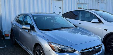 Subaru Impreza 2017