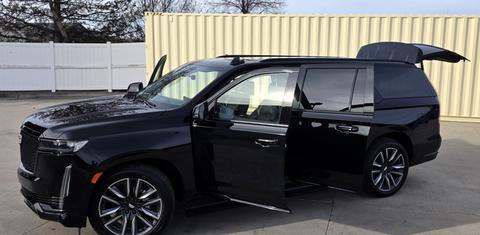 Cadillac Escalade ESV 2021