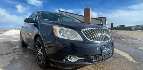 Buick Verano 2016