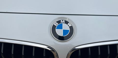 BMW 3 Series 2018