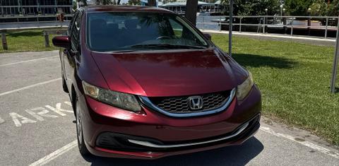 Honda Civic 2014