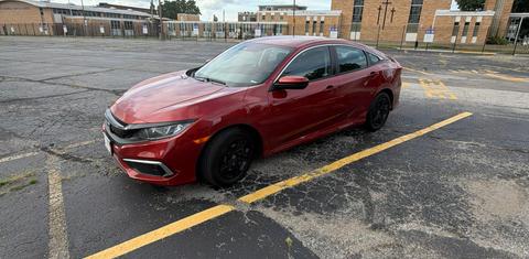 Honda Civic 2020