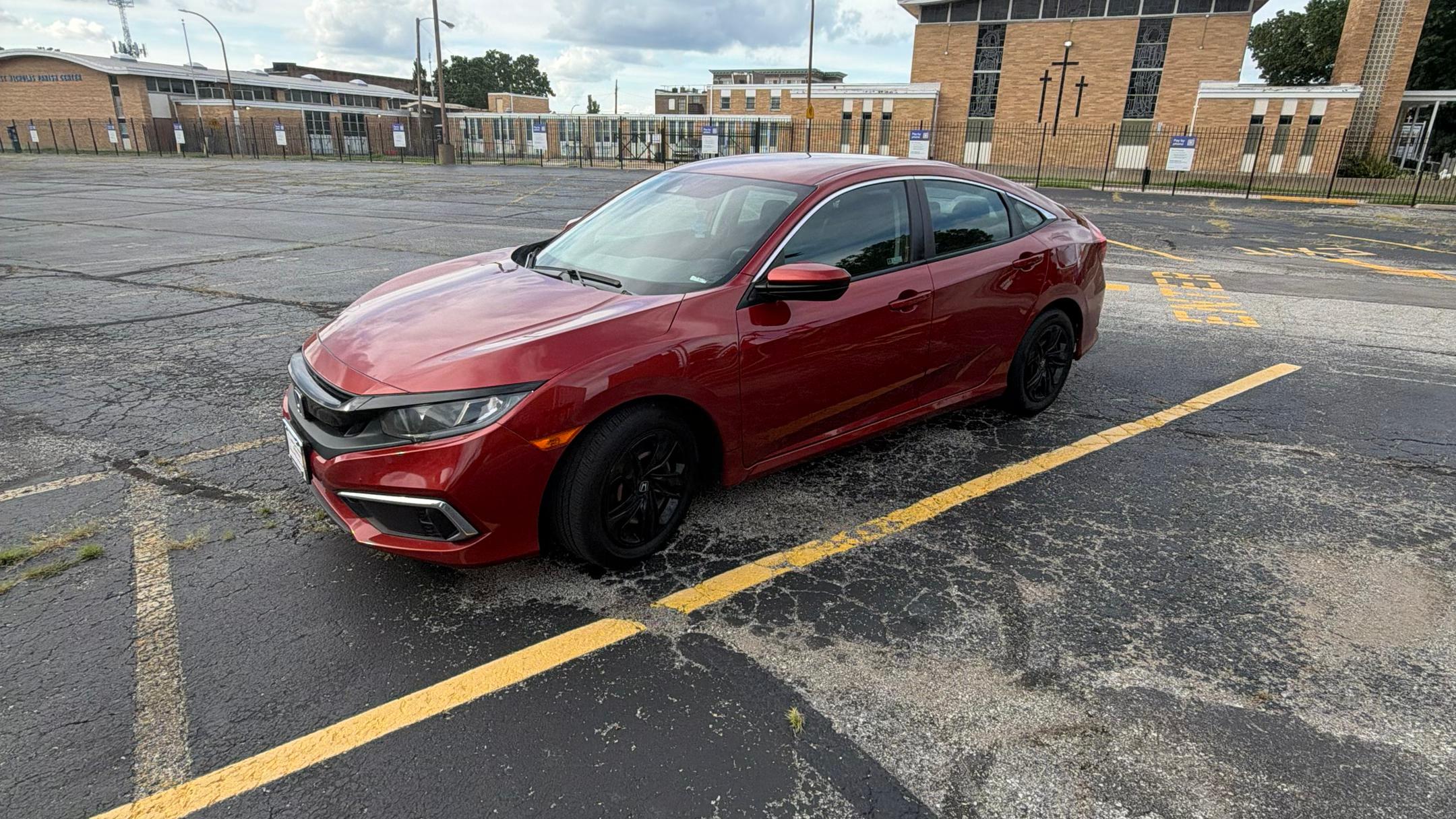 Honda Civic 2020 in Chicago, IL