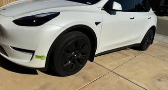 Tesla Model Y 2023 — Car rental alternative in Manteca, CA