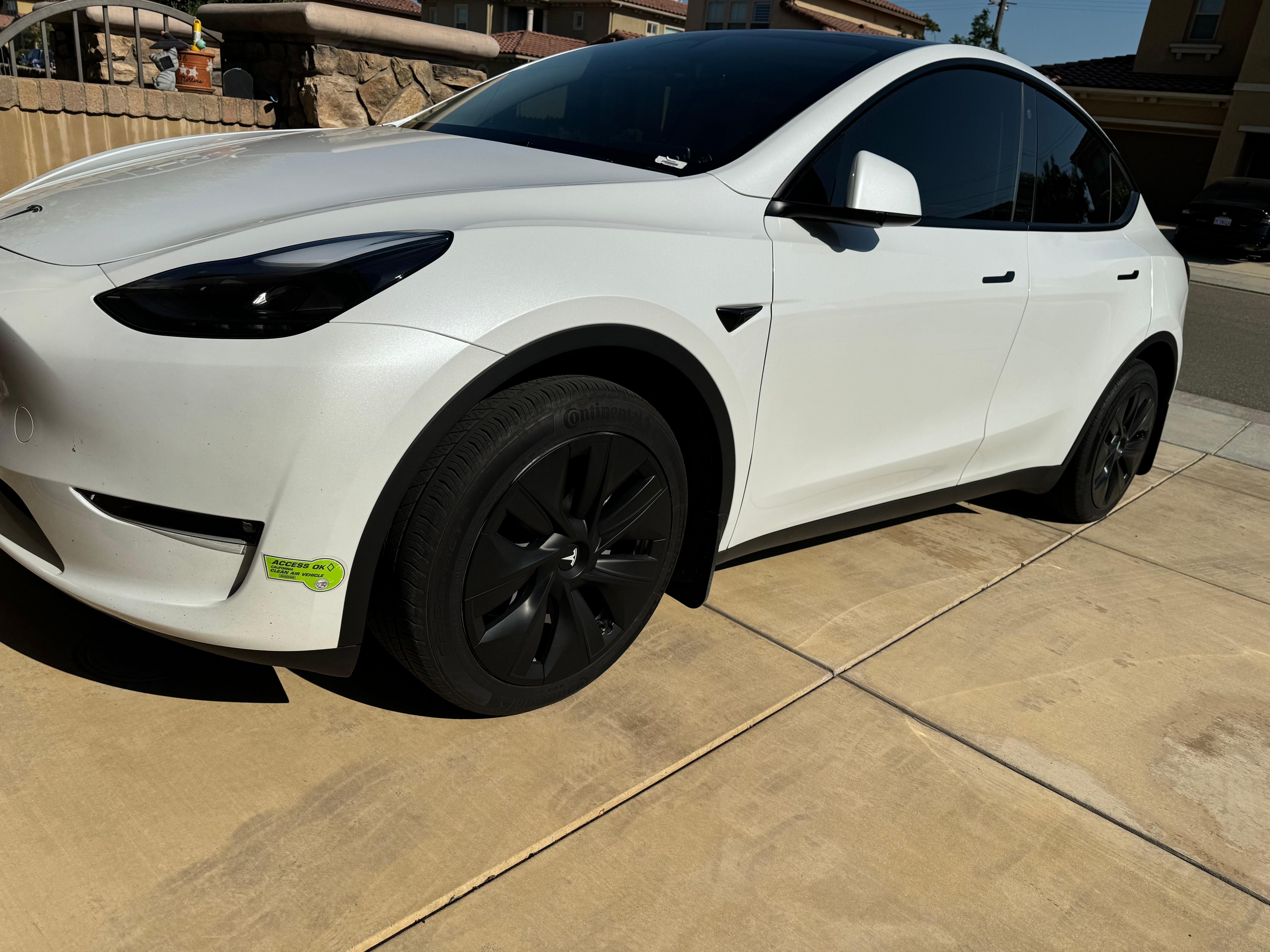 Tesla Model Y 2023 in 
