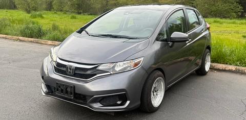 Honda Fit 2019