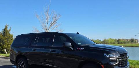 Chevrolet Suburban 2022