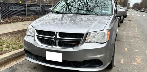 Dodge Grand Caravan 2015