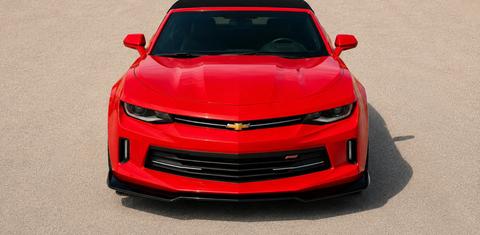Chevrolet Camaro 2017