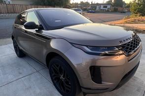 Land Rover Range Rover Evoque car