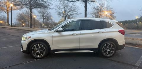 BMW X1 2021