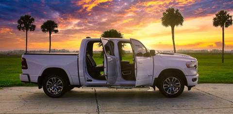 Ram 1500 2021