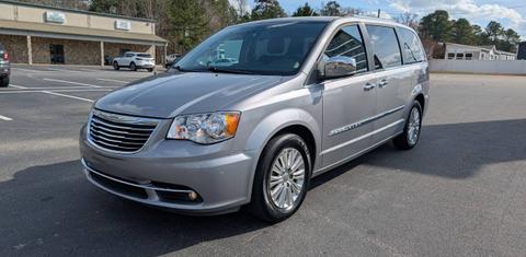 Chrysler Town & Country 2015