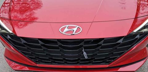 Hyundai Elantra 2023