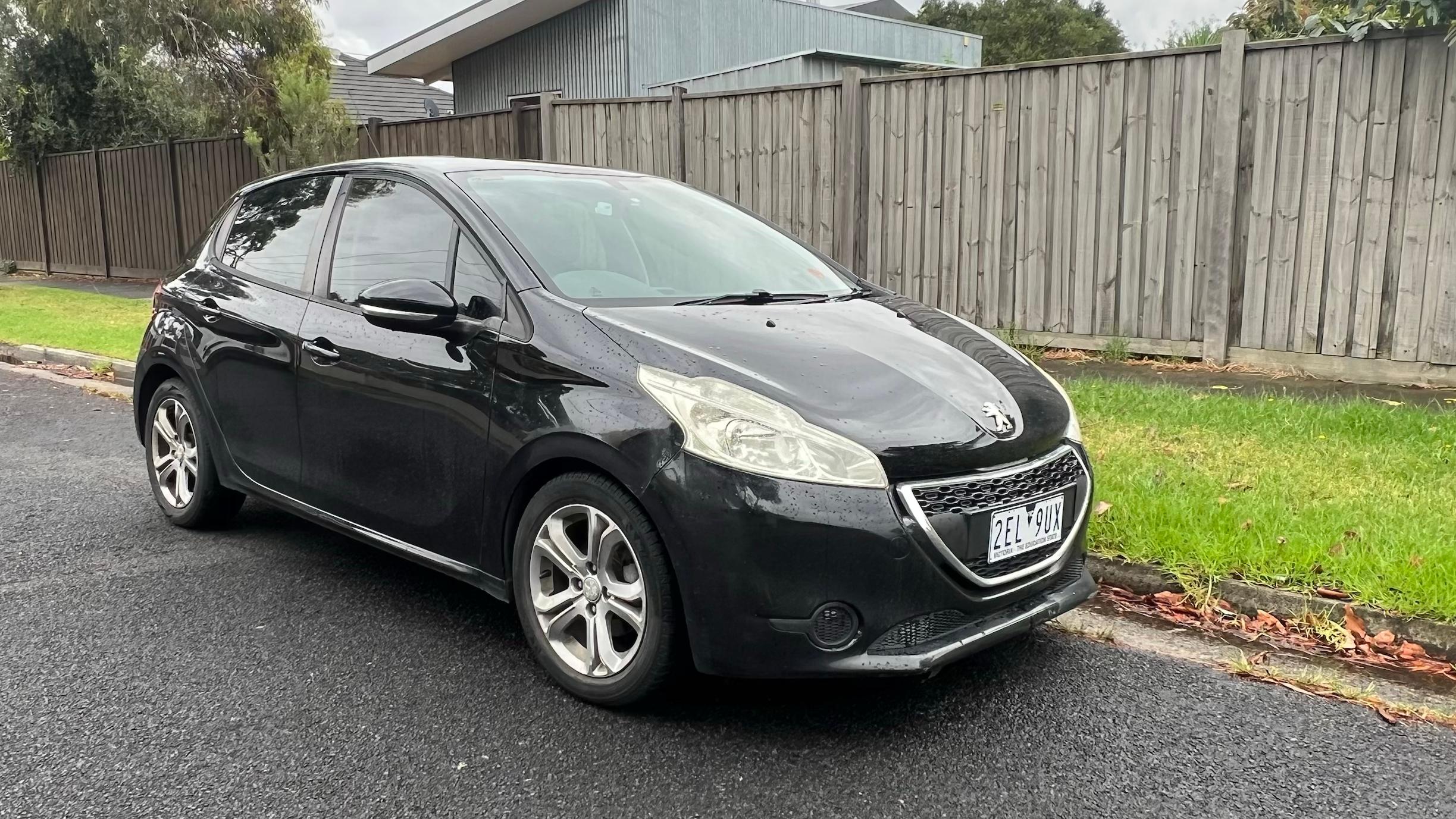 Peugeot 208 2015 in Brunswick