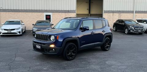 Jeep Renegade 2017