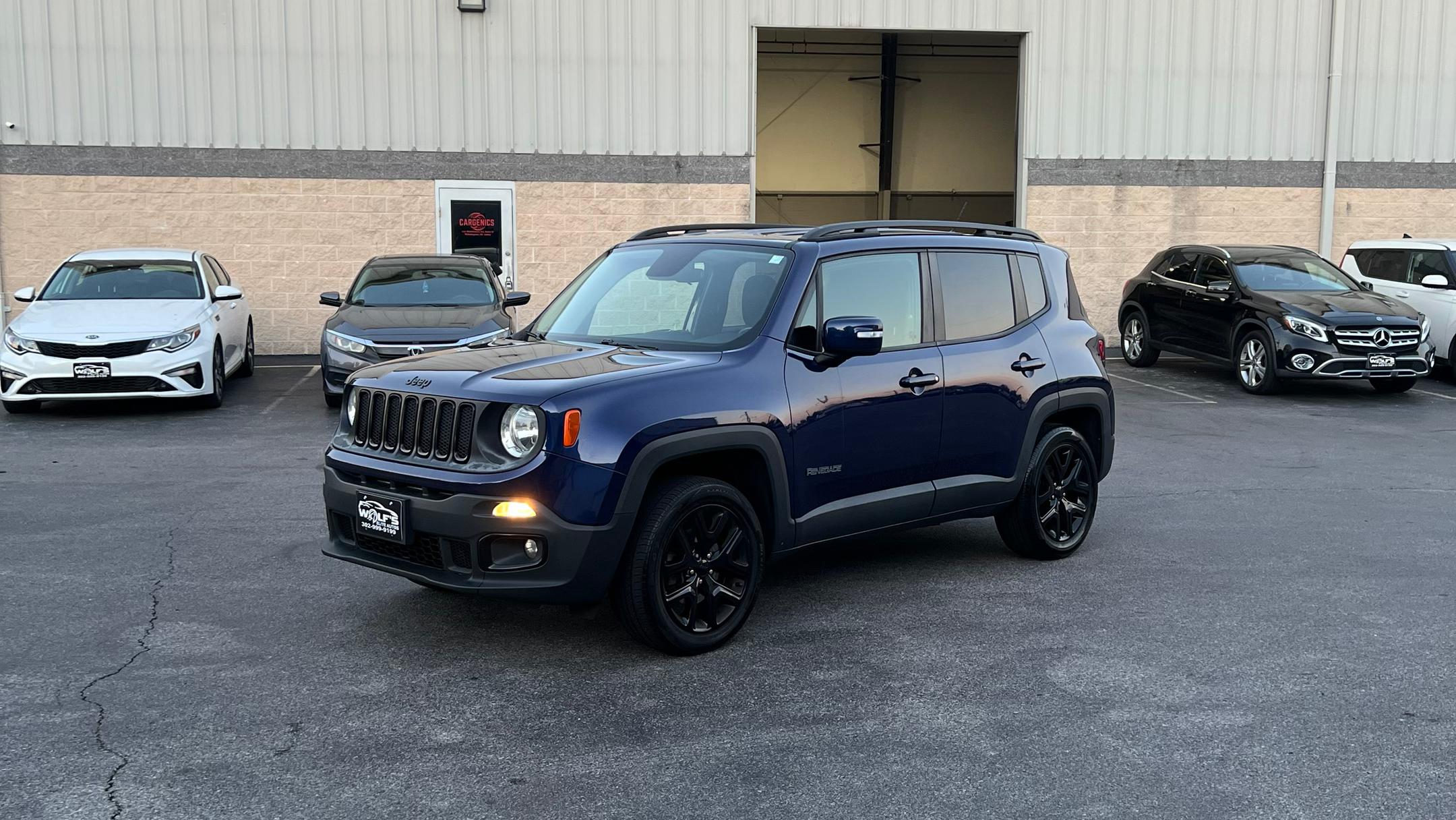 Jeep Renegade 2017 in Wilmington, DE