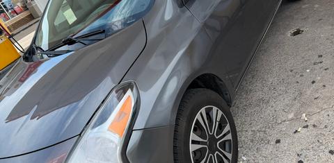 Nissan Versa 2018