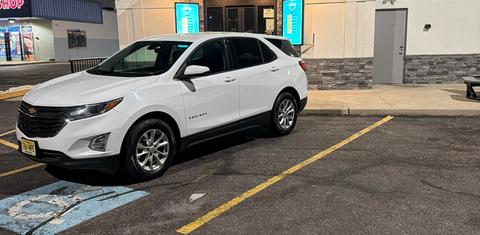 Chevrolet Equinox 2018