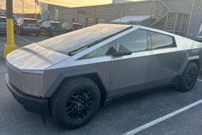 Tesla Cybertruck car