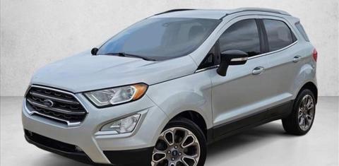 Ford EcoSport 2020