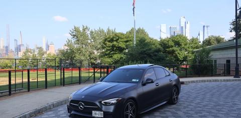 Mercedes-Benz C-Class 2024